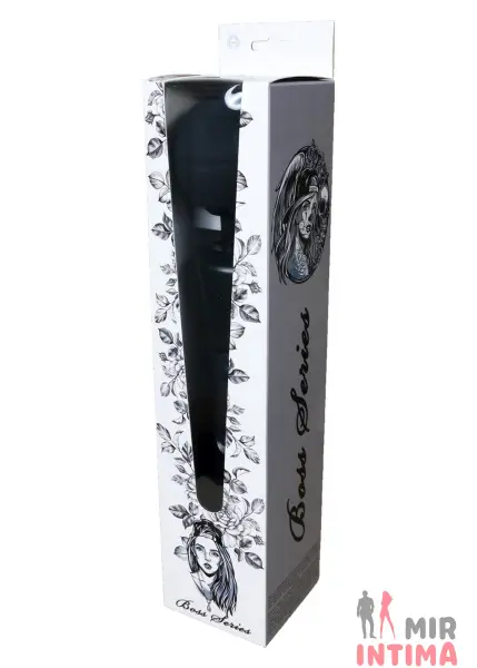 Вибромассажер Massager Ultra Powerful Big USB - 7