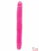 Двойной фаллоимитатор Double Dillio 12 Inch, 30,5 х 3,4 см - 3