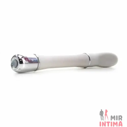 Женский-вибратор-точки-G-Вибратор для точки G LuluVelvetySatinScoop, 12,5 x 2 см