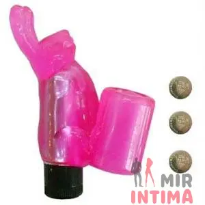 Rabbit finger sleeve vibe pp- насадка на палец с вибрацией Rabbit finger sleeve vibe pp- насадка на палец с вибрацией