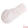 Мастурбатор-вагина с нежно-розовыми половыми губами - 2