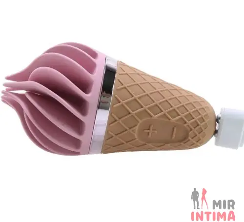 Satisfyer Layons Sweet Treat - клиторальный стимулятор с вращением ,10х4 см 