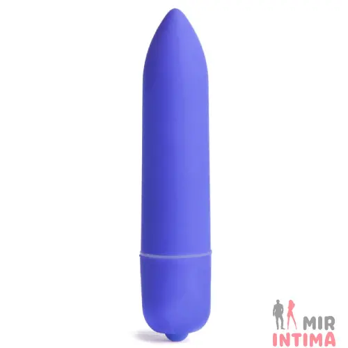 MI10-BT-19-Женская-вибропуля Женская-вибропуля-Вибропуля X-Basic Bullet Long, одна скорость, 9х1,7 см