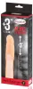 Удлиняющая насадка MALESATION Penis Extender 3" (7,5 см) - 1 Удлиняющая насадка MALESATION Penis Extender 3" (7,5 см) - 1
