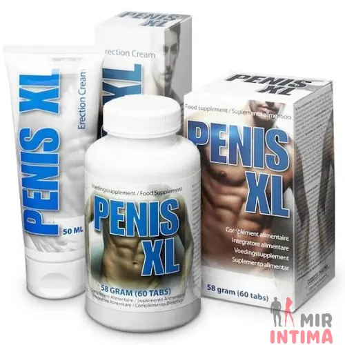 Эрекционный крем Penis XL Cream, 50 мл.