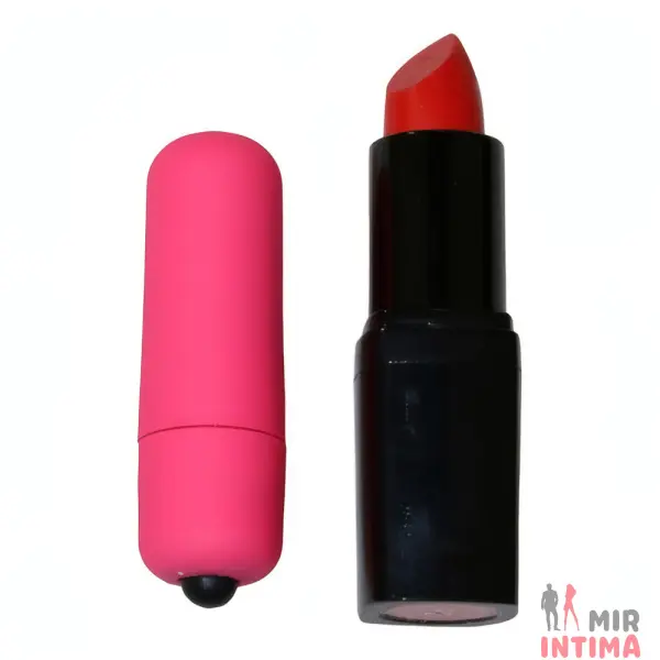 Женская-вибропуля-Мини вибратор Funky Bullet от компании TOY JOY, 5Х1,5 см - 4