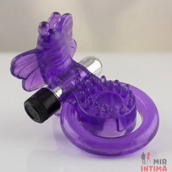 Насадка с вибрацией Butterfly - 2