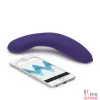 Женский-вибратор-We-Vibe-Смарт-вибратор точки G We-Vibe Rave G-Spot - 6