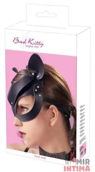 Оригинальная маска Bad Kitty со стразами - 5 Оригинальная маска Bad Kitty со стразами - 5