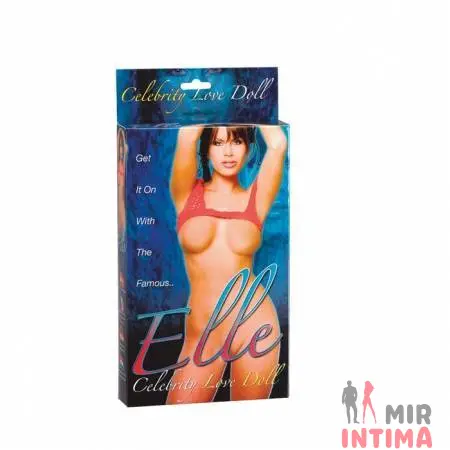 Надувная куколка Elle Надувная куколка Elle