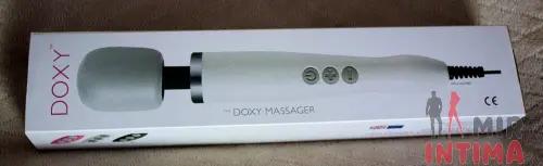 Вибромассажер Doxy Massager