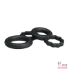 Набор RING с двойными эрекционными кольцами, 2шт. - 5 Набор RING с двойными эрекционными кольцами, 2шт. - 5