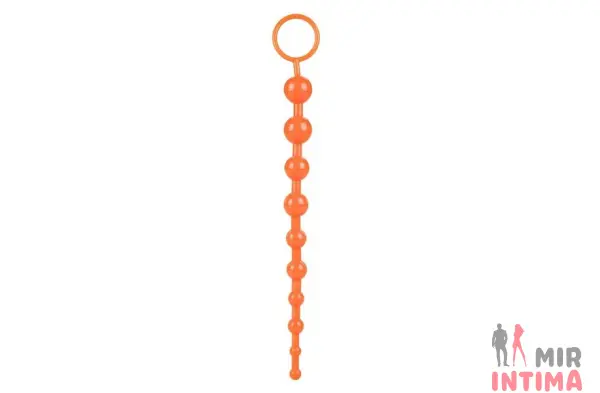 Анальная цепочка Funky Bum Beads Anal Stimulator Анальная цепочка Funky Bum Beads Anal Stimulator