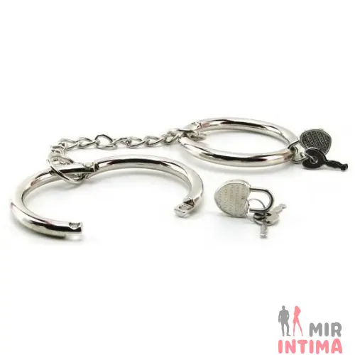 Наручники Metal Shackles Наручники Metal Shackles