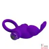 Эрекционное кольцо Vibrant penis ring I от Pretty Love - 5