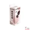 Силиконовая пробка с опушкой Emotions Fluffy - 5