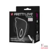 Эрекционное кольцо серии Pretty Love THIMBLE, силикон - 8