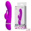 MIBI-014388-Женский-вибратор-точки-G Женский-вибратор-точки-G-Вибромассажер от Pretty Love "HILDA"