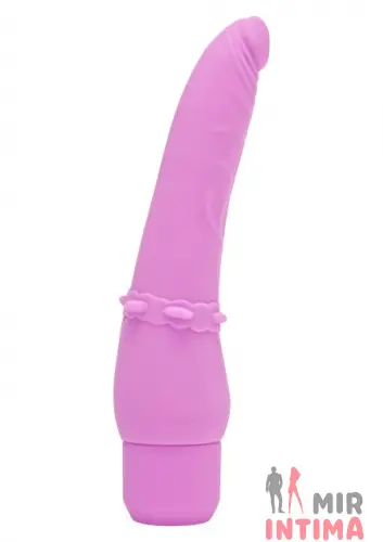 Женский-вибратор-точки-G-Вибратор SC Smooth Vibrator 11,5Х3,2