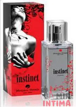 Духи с феромонами для женщин Instinct Red Духи с феромонами для женщин Instinct Red