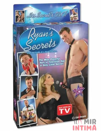 Кукла Ryans Secrets Love Doll