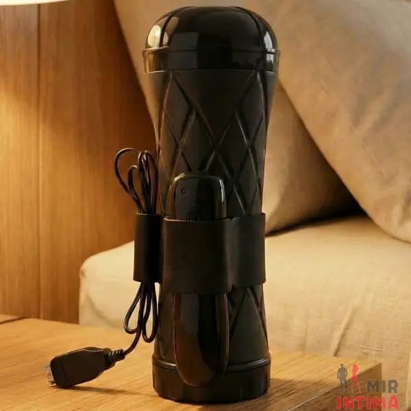 Вибромастурбатор Vibrating LATARKA - 11 Вибромастурбатор Vibrating LATARKA - 11