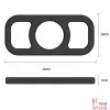 Силиконовое кольцо для полового члена Erection Ring - 4 Силиконовое кольцо для полового члена Erection Ring - 4