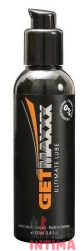 Лубрикант на силиконовой основе GetMaxxx Ultimate, 100 мл Лубрикант на силиконовой основе GetMaxxx Ultimate, 100 мл