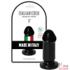 Мини фаллос-пробка ITALIAN COCK 3"