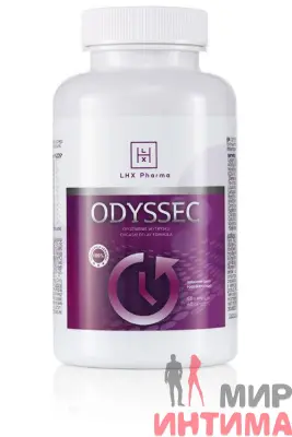 Odyssec Capsules LHX Pharma, 60 шт.