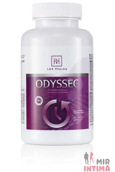 Odyssec Capsules LHX Pharma, 60 шт. - 2