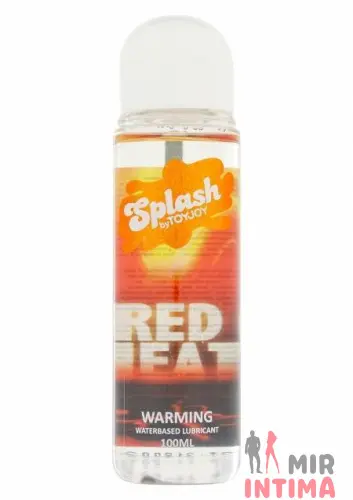 Лубрикант Splash Warming, 100мл
