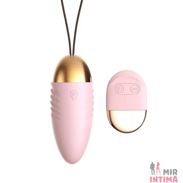 Виброяйцо Sandy EGG Remote Control с ДУ - 4