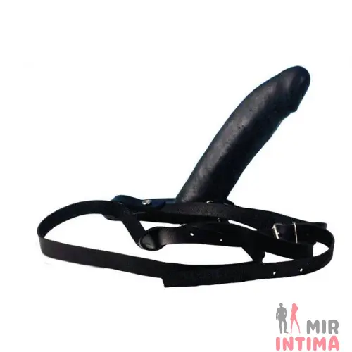Классический страпон Black Vaginal, 12X3,5 см Классический страпон Black Vaginal, 12X3,5 см