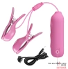 Электростимулятор PRETTY LOVE - Nipple Clip для сосков - 10 Электростимулятор PRETTY LOVE - Nipple Clip для сосков - 10