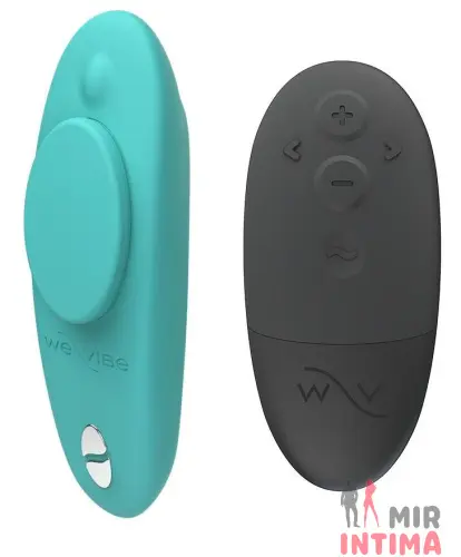 Женский-вибратор-We-Vibe-Умный вибратор в трусики We-Vibe Moxie