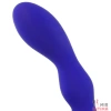 Анальный вибратор Wireless Pleasure Probe Blue, 13 см - 1