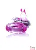 Эрекционное кольцо с вибрацией Vibro Cockring - 2