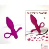 Анальная вибропробка Pretty Love, TAYLOR - 1 Анальная вибропробка Pretty Love, TAYLOR - 1