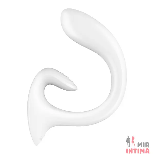Женские-вибротрусики-Вибратор Satisfyer G for Goddess, 2 мотора, силикон - 3