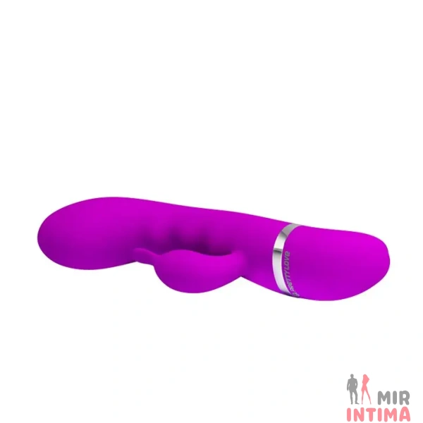 MIBI-014388-Женский-вибратор-точки-G - 3 Женский-вибратор-точки-G-Вибромассажер от Pretty Love "HILDA" - 3