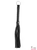 Плеть Black Mini Flogger - 1 Плеть Black Mini Flogger - 1