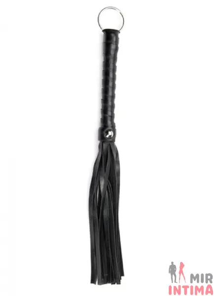 Плеть Black Mini Flogger - 1 Плеть Black Mini Flogger - 1