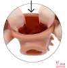Насадка на пенис XESE Penis Sleeve 14,5x4,2 см - 6 Насадка на пенис XESE Penis Sleeve 14,5x4,2 см - 6