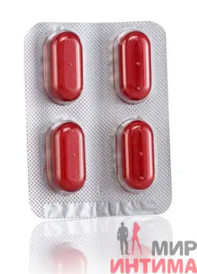 Стимулирующие капсулы Flamina Libido LHX Pharma для женщин - 2