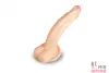 Фаллоимитатор на присоске Brazzers 17,5х3,5см - 1 Фаллоимитатор на присоске Brazzers 17,5х3,5см - 1