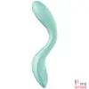Женский-вибратор-точки-G-Вибратор Satisfyer Rrrolling Explosion Pleasure, силикон, 11.5 см - 8