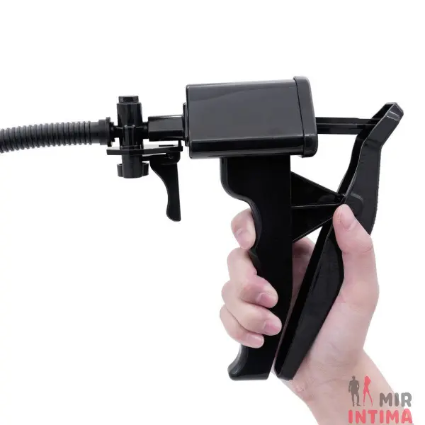 Вакуумная помпа для увеличения пениса Powerpump PRO 02 Clear - 2 Вакуумная помпа для увеличения пениса Powerpump PRO 02 Clear - 2