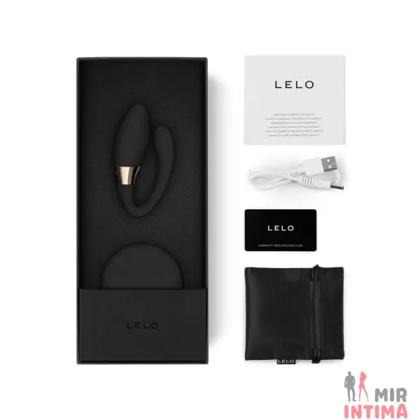 MISO8117-Женский-вибратор-LELO - 6 Женский-вибратор-LELO-Вибратор для пар с ДУ LELO Tiani 2 - 6