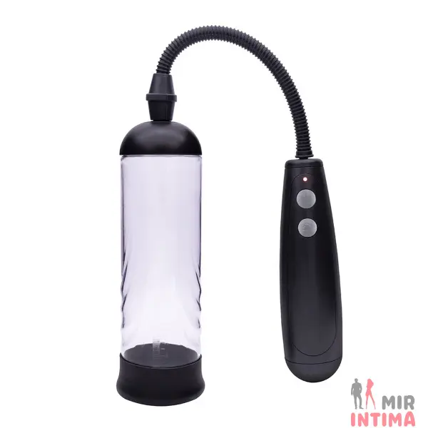 Помпа автоматическая Boss Series: Penis Pump the Best Enlargement System - 1 Помпа автоматическая Boss Series: Penis Pump the Best Enlargement System - 1